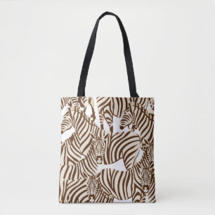Zebras, wilde Savanne, nahtlose Muster