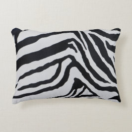 Zebrastreifen Dekokissen