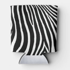 Zebrastreifen dosenkühler