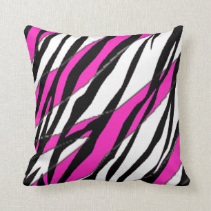 Zebrastreifen Kissen