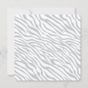 Zebrastreifen Klicken Sie, um die Farbe Grau anzup