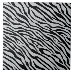 Zebrastreifen Klicken Sie, um die Farbe Grau anzup Fliese
