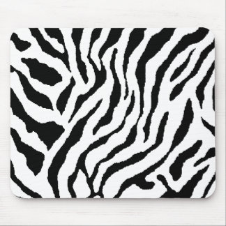 Zebrastreifen-Mauspad Mousepad