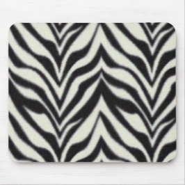 Zebrastreifen Mousepad