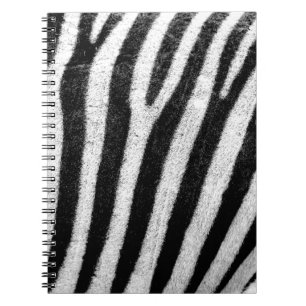Zebrastreifen Notizblock