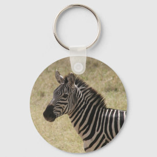 Zebrastreifen Schlüsselanhänger