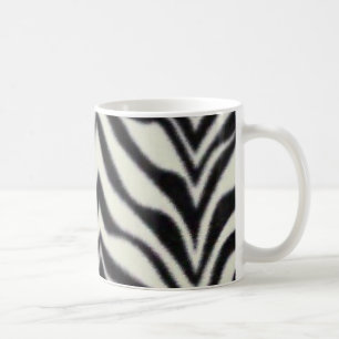 Zebrastreifen Tasse