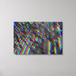 Zebrastreifen - Urban 0366  Leinwanddruck