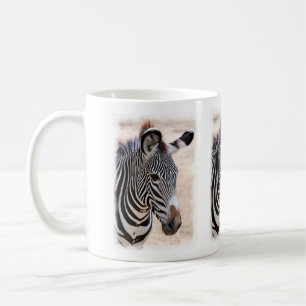 Zebre de Grevy Kaffeetasse