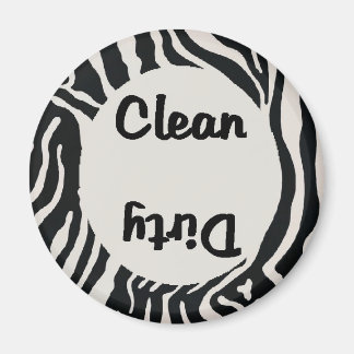 Zebrum Magnet