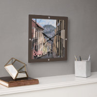 zEC009 QUITO, Altstadt, Amerika,