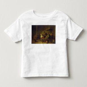Zechende Bauern Kleinkind T-shirt