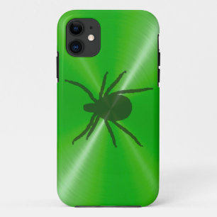 Zecke Limegrün Lyme-Borreliose Handyhülle Case-Mate iPhone Hülle
