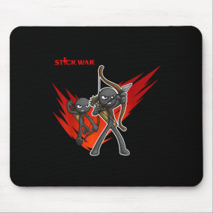 Zeckenkrieg - Archidden Mousepad