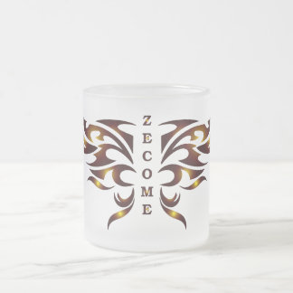 Zecome Glas Tasse