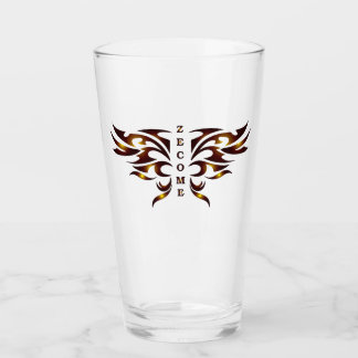 Zecome Trinkgeschirr Glas