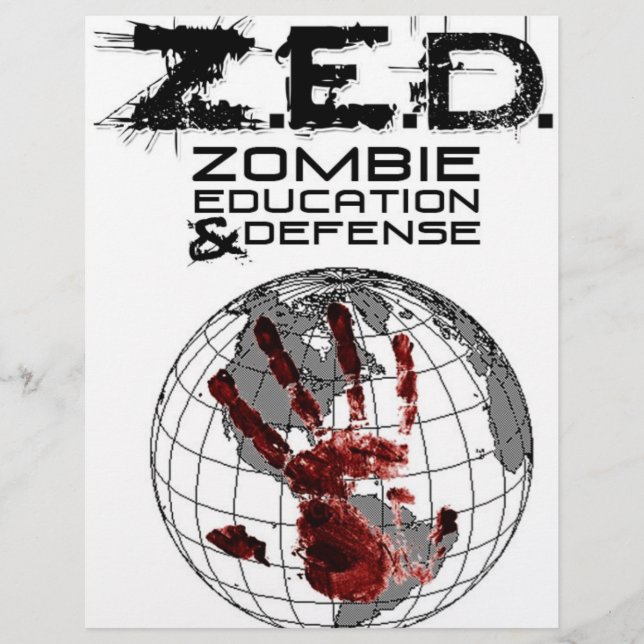 ZED FLYER (Vorne)