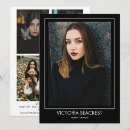 ZED-Karte für Borderline 5-Akteure-Modell Ankündigung