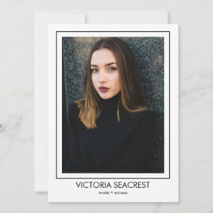 ZED-Karte für Borderline 5-Akteure-Modell Ankündigung