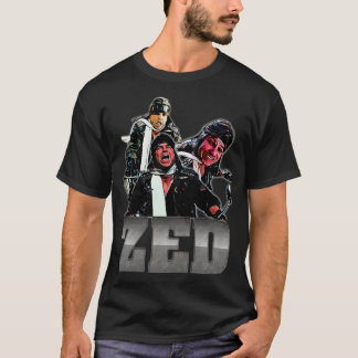 Zed Polizeiakademie Film T-Shirt