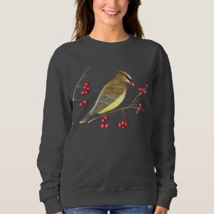 Zedar Waxwing Sweatshirt