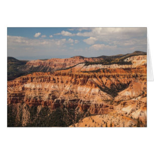 Zeder bricht nationales Monument, Utah