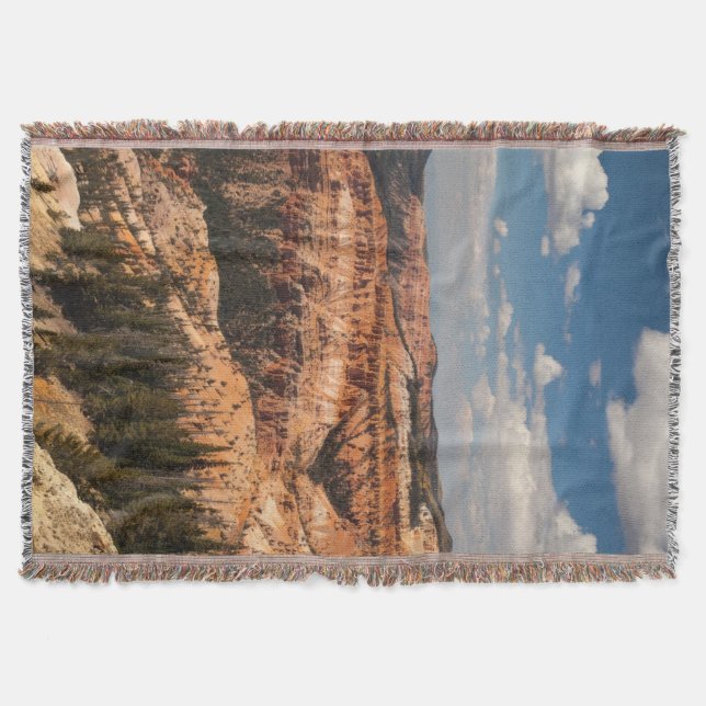 Zeder bricht nationales Monument, Utah Decke (Vorderseite)