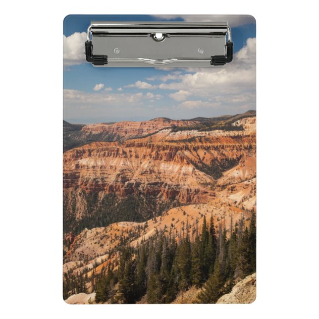 Zeder bricht nationales Monument, Utah Mini Klemmbrett (Vorderseite)
