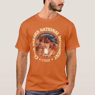 Zedernausbrüche (NM) T-Shirt