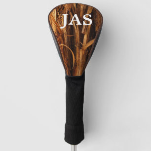 Zedernholzbrauenschau Golf Headcover