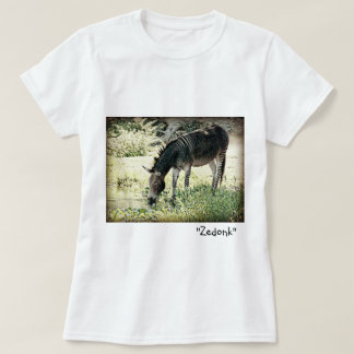 "Zedonk " T-Shirt