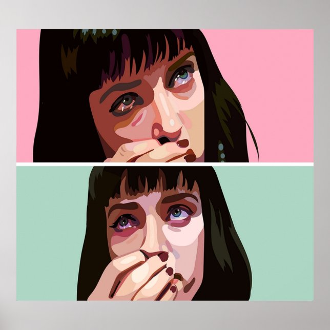 Zeds Dead Poster (Vorne)