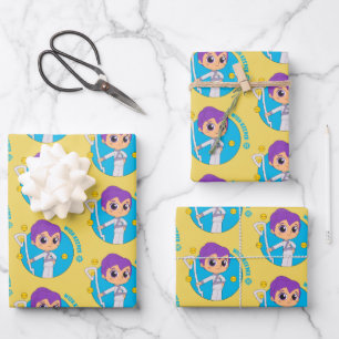 Zee - Wish Keeper Geschenkpapier Set