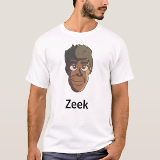 Zeek kurzer Hülsen-T - Shirt