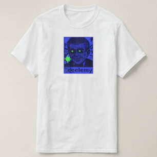 zeelemy - Blue Man T - Shirt