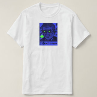 zeelemy - Blue Man T - Shirt