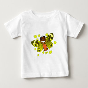 Zeena Lächeln Baby T-shirt