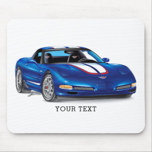 ZEEOSIX COLLECTIBLE AUTO ART MOUSEPAD
