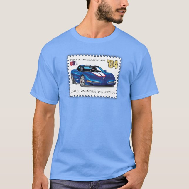 ZEEOSIX COLLECTIBLE AUTO ART T-Shirt (Vorderseite)