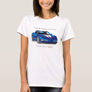ZEEOSIX COLLECTIBLE AUTO ART T - Shirt