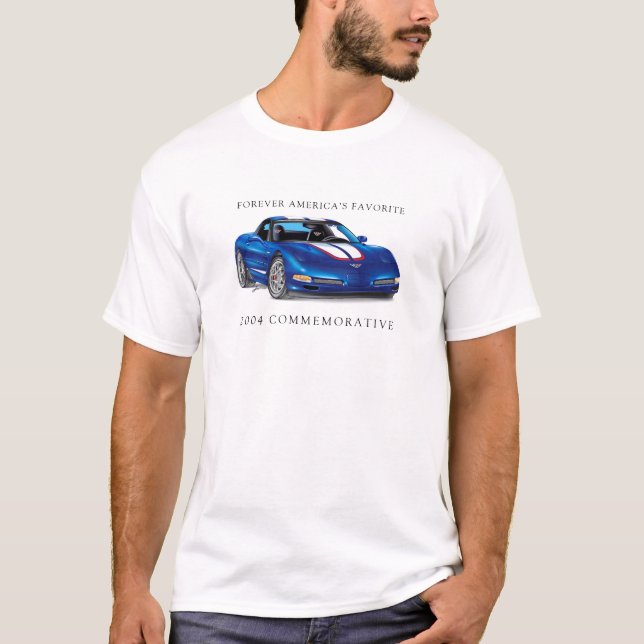 ZEEOSIX COLLECTIBLE AUTO ART T-Shirt (Vorderseite)