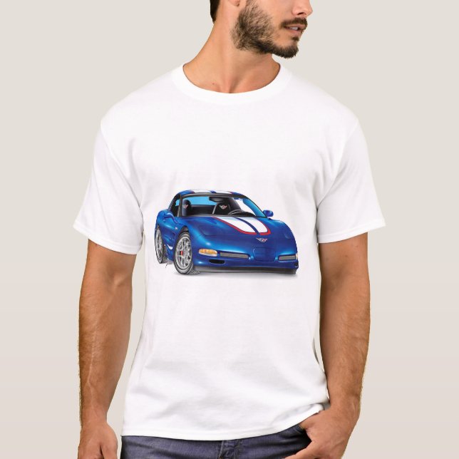 ZEEOSIX COLLECTIBLE AUTO ART T-Shirt (Vorderseite)