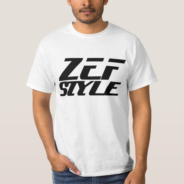 ZEF ART-T - SHIRT (Vorderseite)