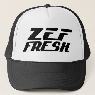 ZEF FRISCH TRUCKERKAPPE