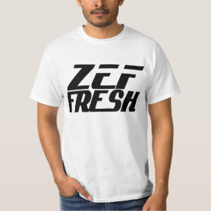 ZEF FRISCHER T - SHIRT