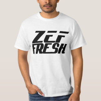 ZEF FRISCHER T - SHIRT