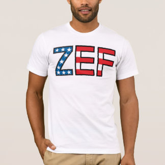ZEF hässlicher Junge V-Hals T-Shirt