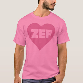 ZEF ROSA T-Shirt