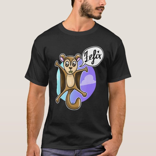 Zefix Bavarian Piracle T-Shirt (Vorderseite)