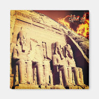 zEG023 ASSUAN, Ägypten, Abu Simbel, Afrika, Kühlsc